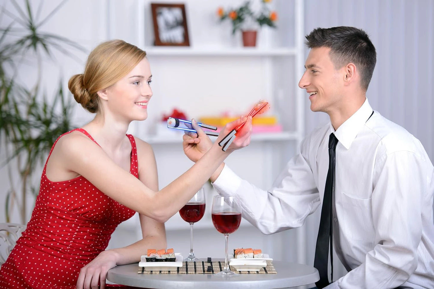 LED Lightsaber Chopsticks – Fun Dining Set for Star Wars Fans